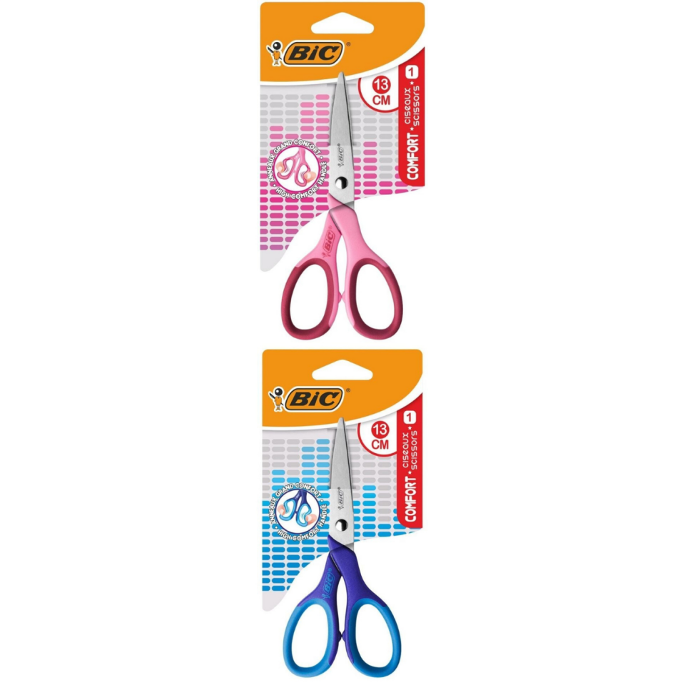 Bic Comfort Classic 9262781 13 cm Makas