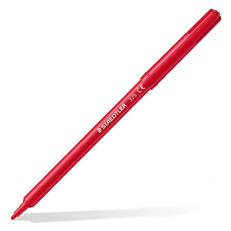 Staedtler Noris Club 325-C24 Keçeli Kalem 24’lü Set