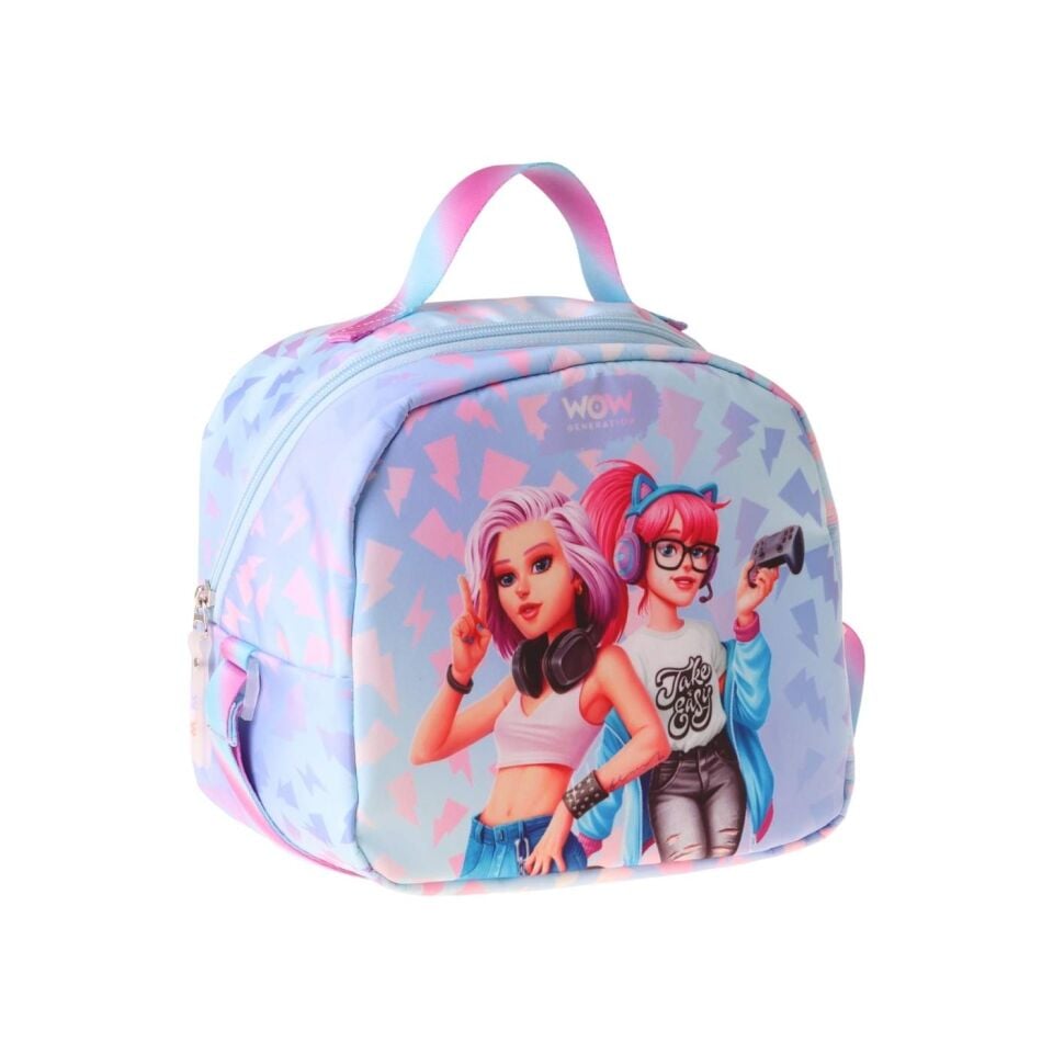 Wow Generation Beslenme Çantası (Cool) W6040