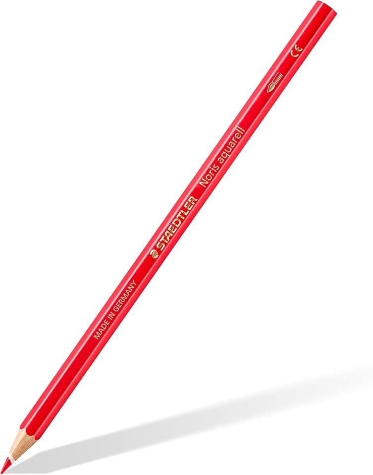 Staedtler Noris Club 12'li Aquarel Kuru Boya Seti