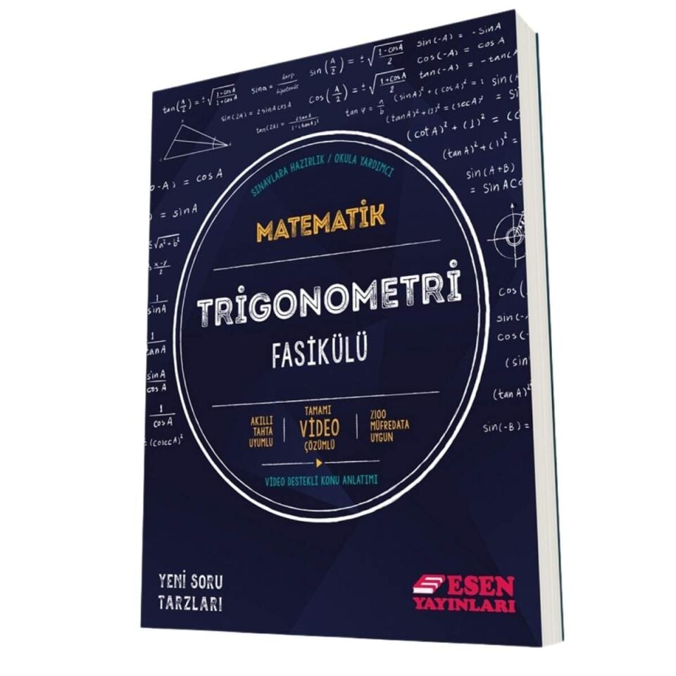 Esen Matematik Trigonometri Fasikülü