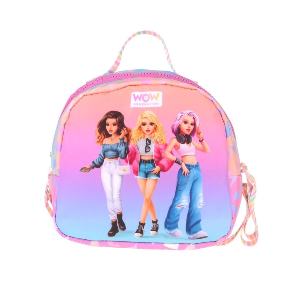 Wow Generation Beslenme Çantası  (Shine) W6091