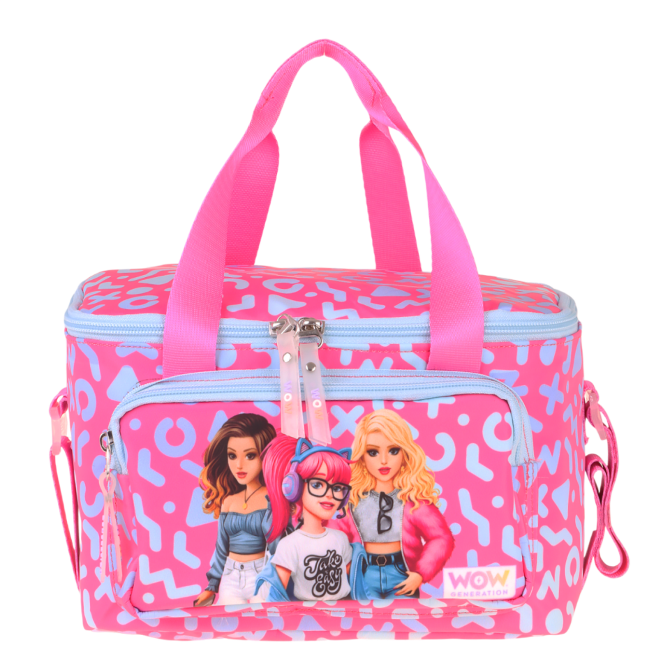 Wow Generation Beslenme Çantası (Girlfriends) W6060