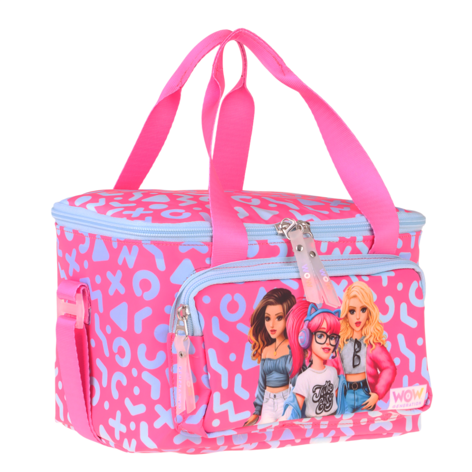Wow Generation Beslenme Çantası (Girlfriends) W6060