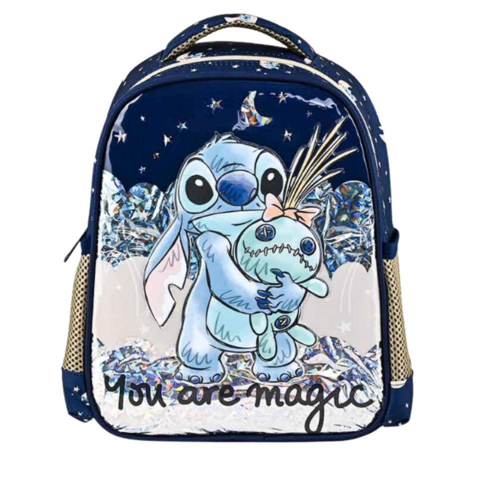 Stitch Brick Magic Anaokulu Çantası OTTO.49123