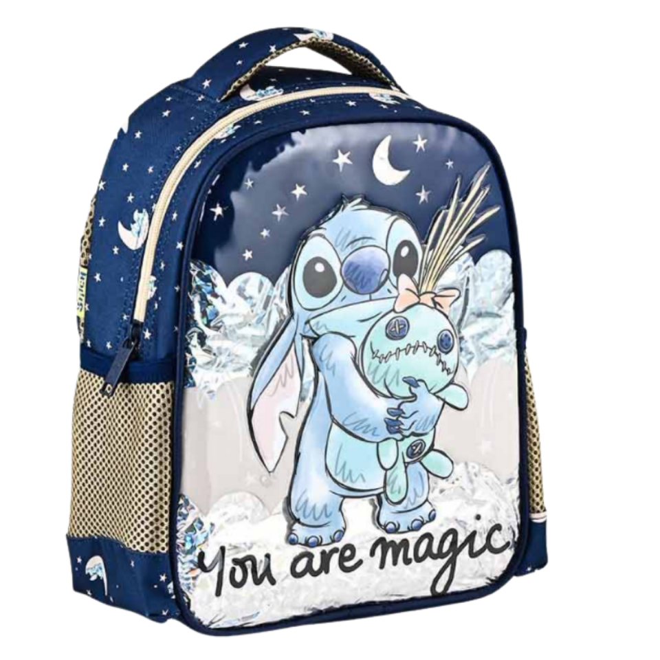 Stitch Brick Magic Anaokulu Çantası OTTO.49123