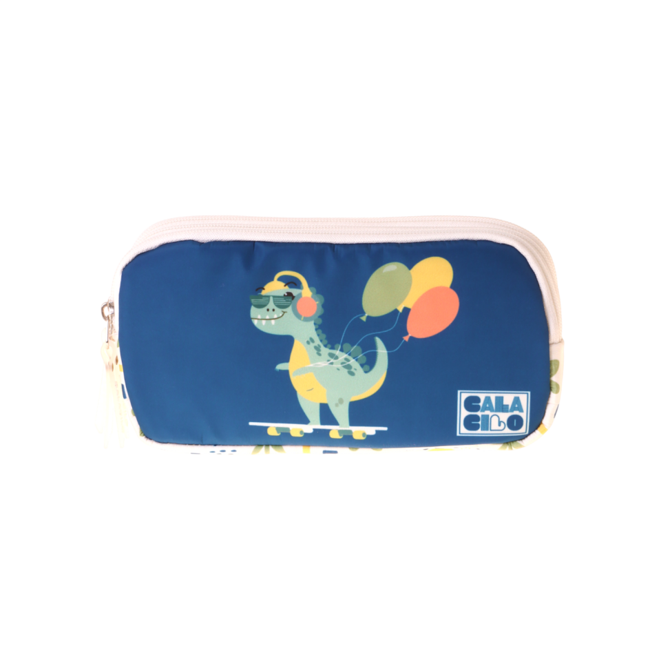 Calacilo Kalem Çantası (Dinosaur) C4046