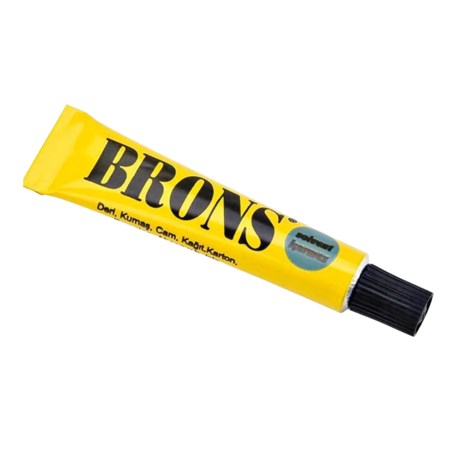 Brons Br­-412 Yapıştırıcı 7Gr