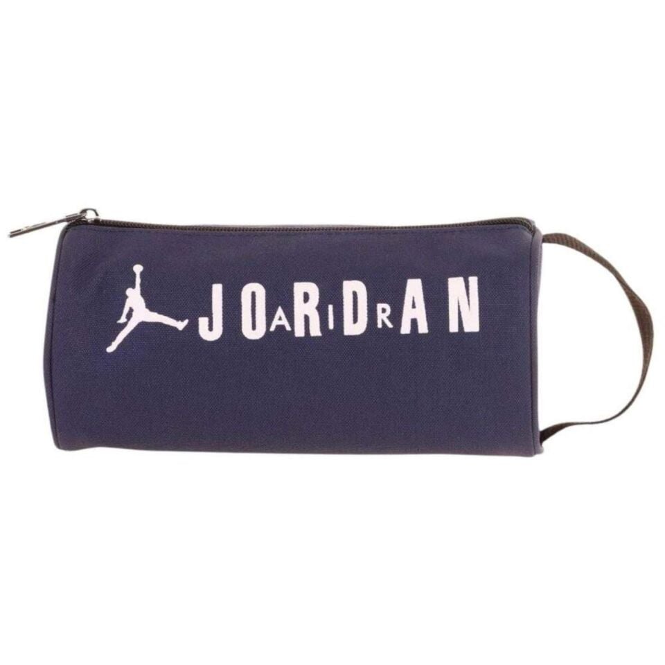 Jordan Air Multibag Kalem Çantası (Boston Navy Blu) Q4031