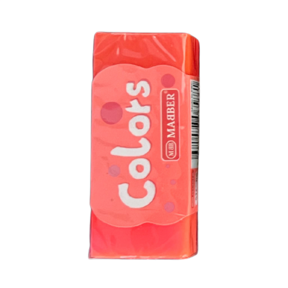 Mabber MB-06 Colors Silgi yeşil