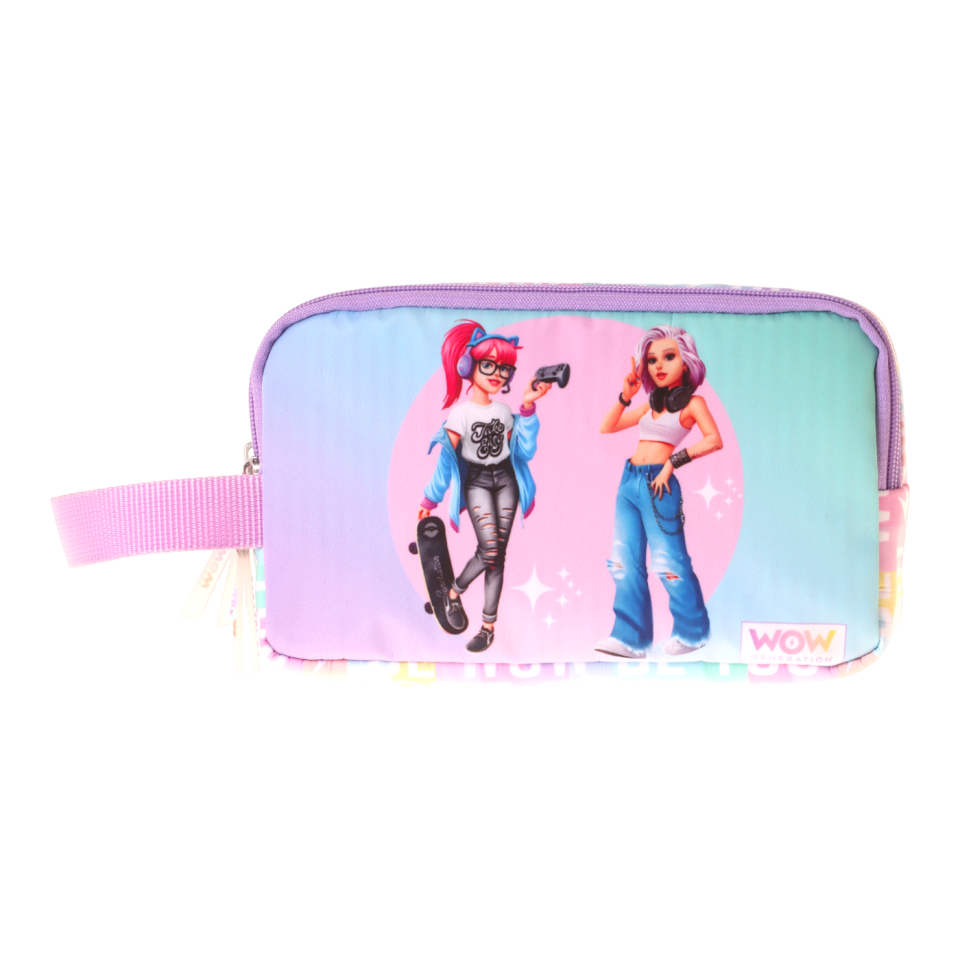 Wow Generation Kalem Çantası (Be You) W6087