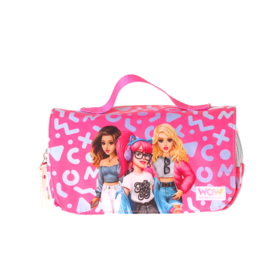 Wow Generation Kalem Çantası (Girlfriends) W6061