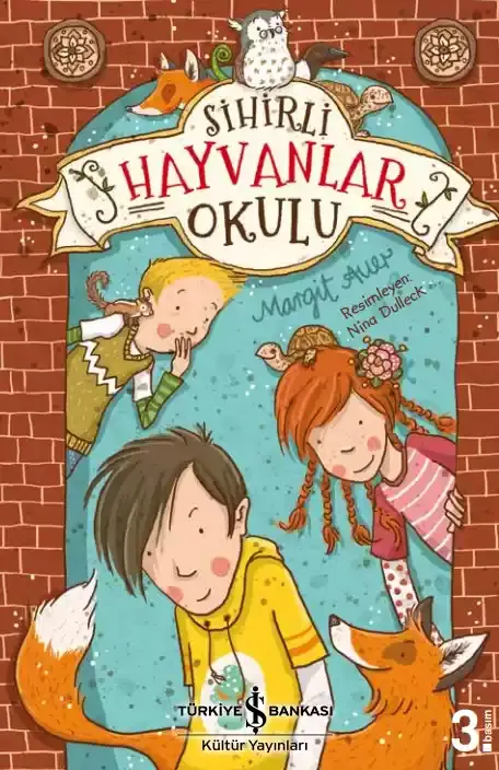 Sihirli Hayvanlar Okulu