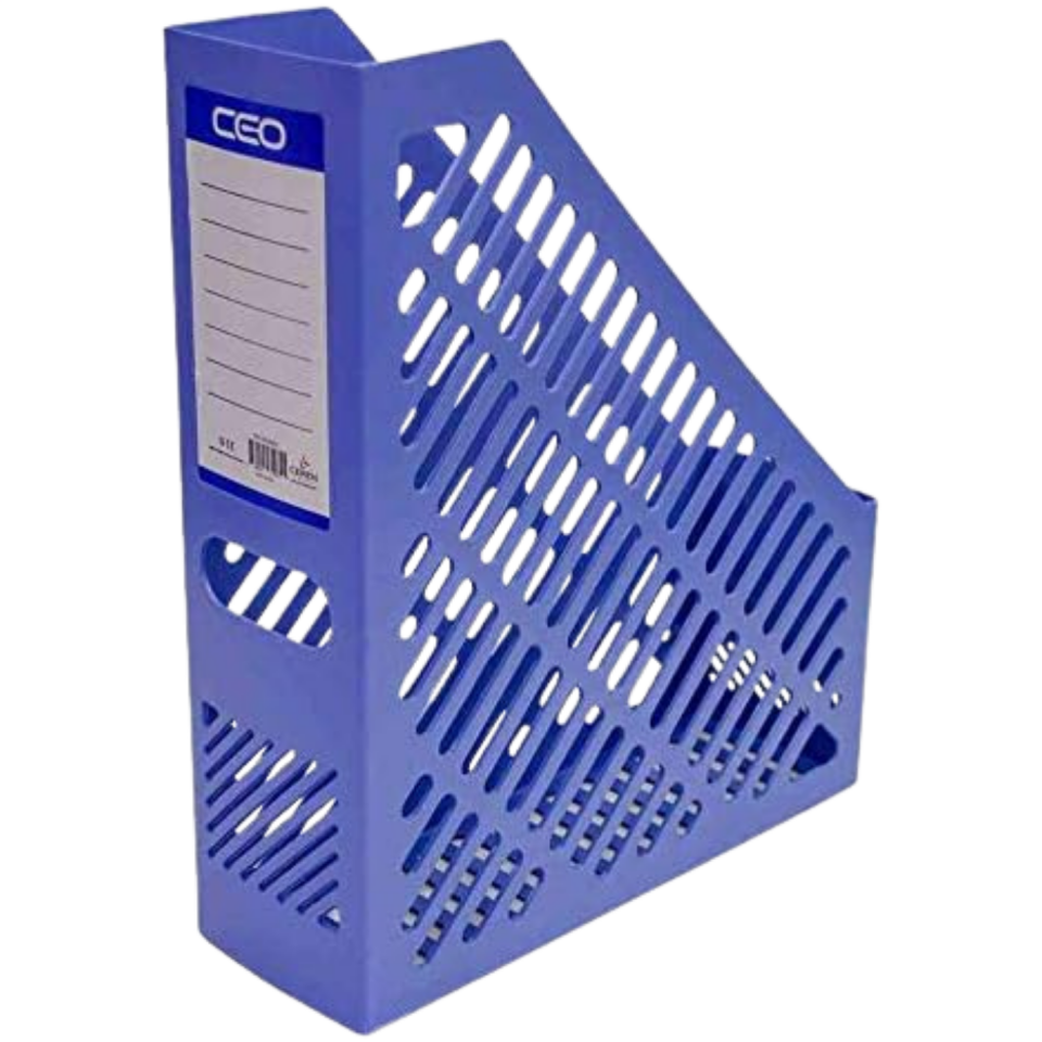 Ceoart MG0002 Magazinlik Lacivert