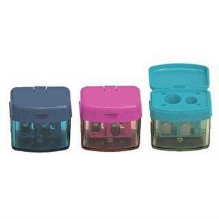 Faber-Castell Trendy Minibox Duo Kalemtıraş