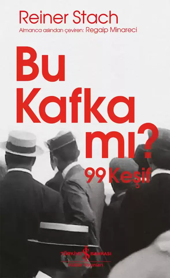 Bu Kafka mı?