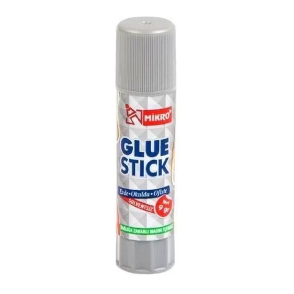 Mikro GS-09 Power Glue Stick Yapıştırıcı - 9 gr