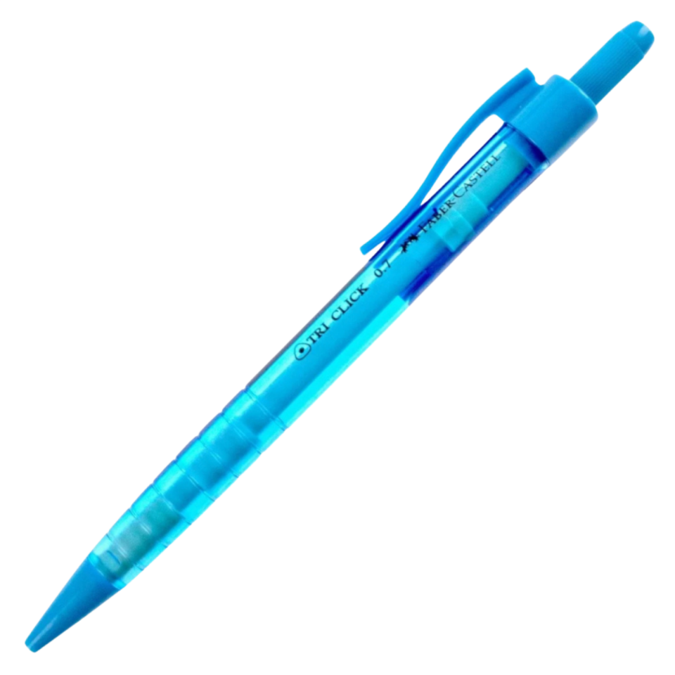 Faber-Castell Tri Click 0.7 mm Versatil - Uçlu Kalem