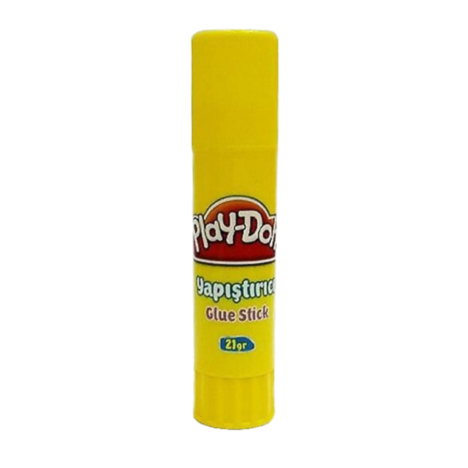 Play­-Doh P­YP001 Glue Stick Yapıştırıcı 7 gr