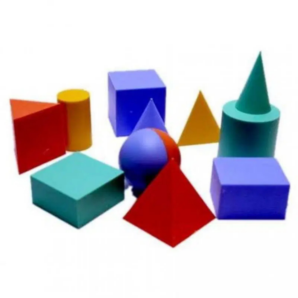 Hatas Geometrik Cisimler 0872