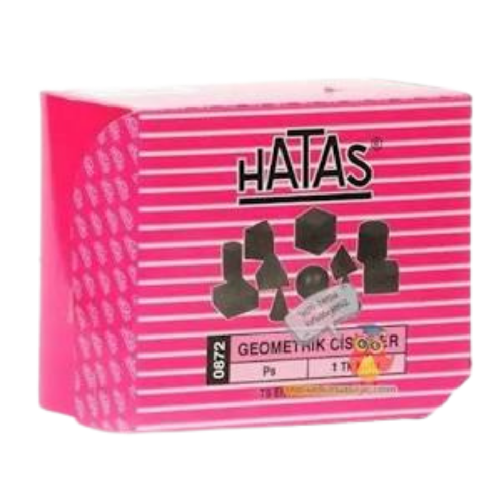 Hatas Geometrik Cisimler 0872