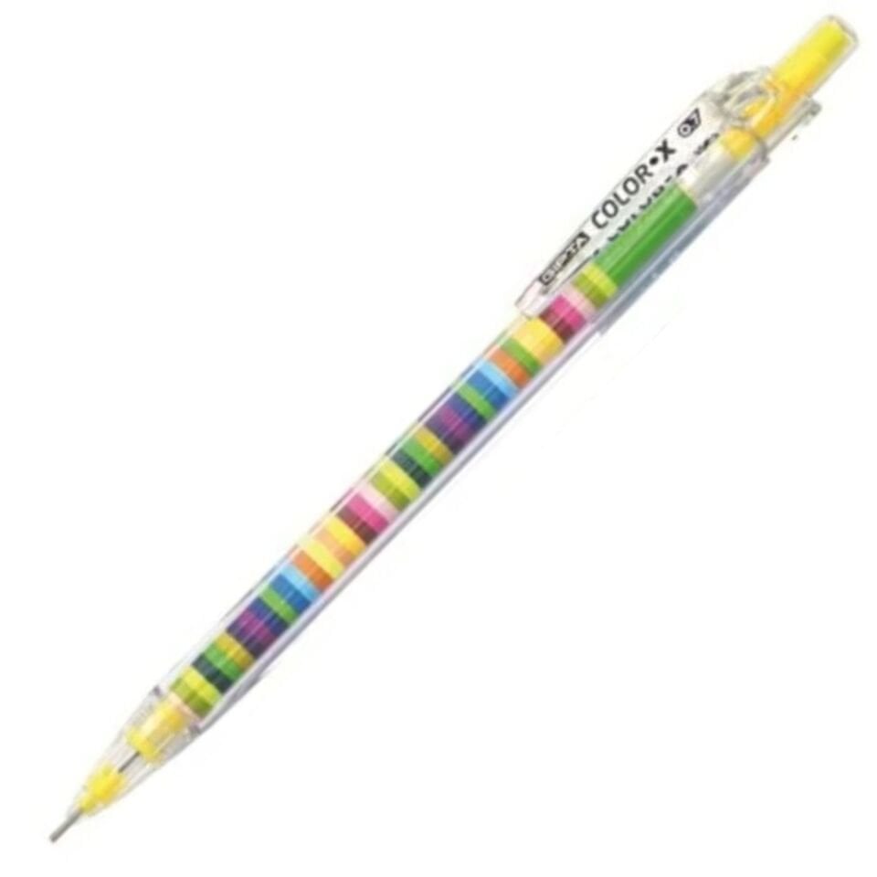 Gıpta K1950 Color-X 0.7 mm Versatil - Uçlu Kalem Pembe
