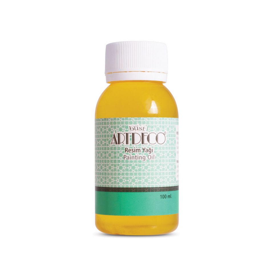 Artdeco 80D-922 Resim Yağı 100 ml