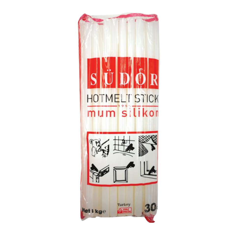 Südor Mum Silikon Kalın 30 cm