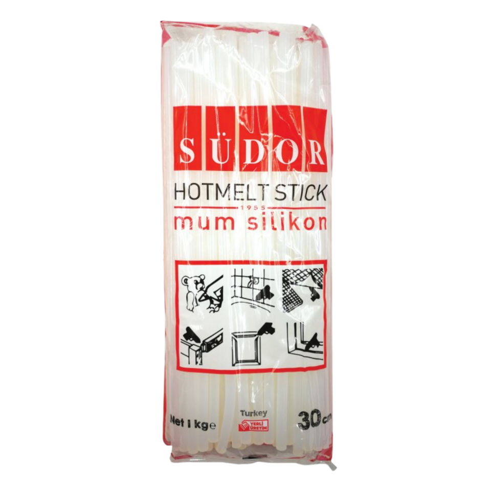 Südor Mum Silikon İnce 30 cm 1 kg