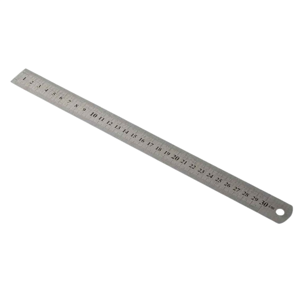 Südor Çelik Cetvel 30 cm