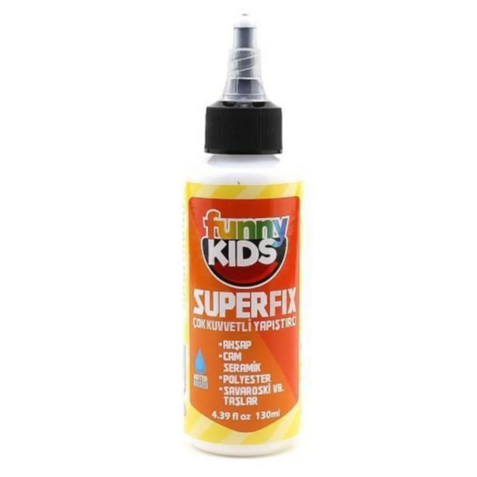 Rich Funny Kids Süperfix Yapıştırıcı 120 cc