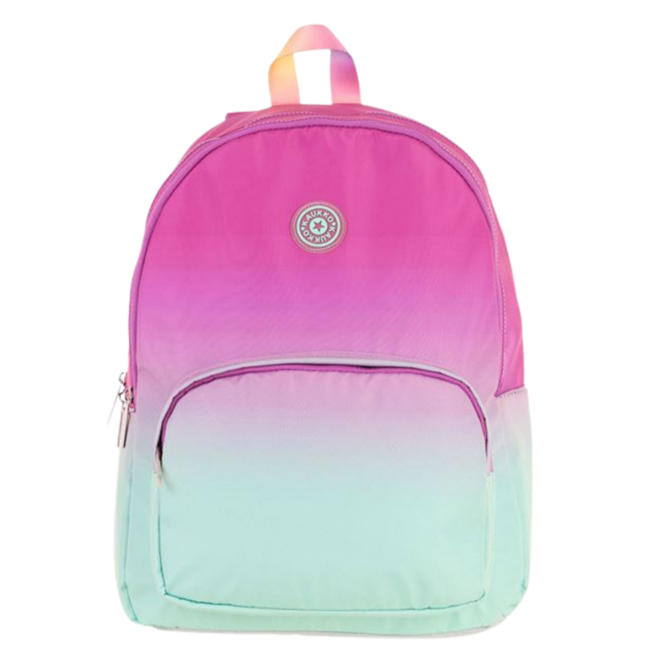 Kaukko Kaukko Rainbow Okul Sırt Çantası Purple K1798 Purple