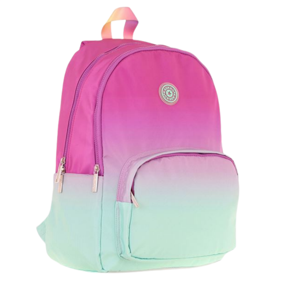 Kaukko Kaukko Rainbow Okul Sırt Çantası Purple K1798 Purple