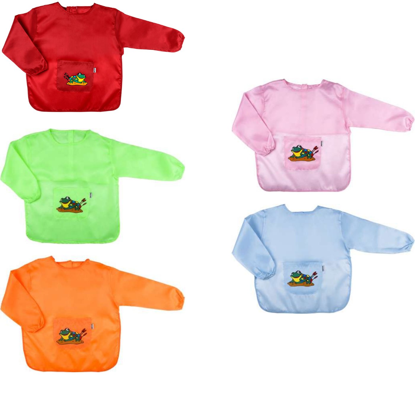 Nova Color NC4107 Öğrenci Boyama Önlüğü