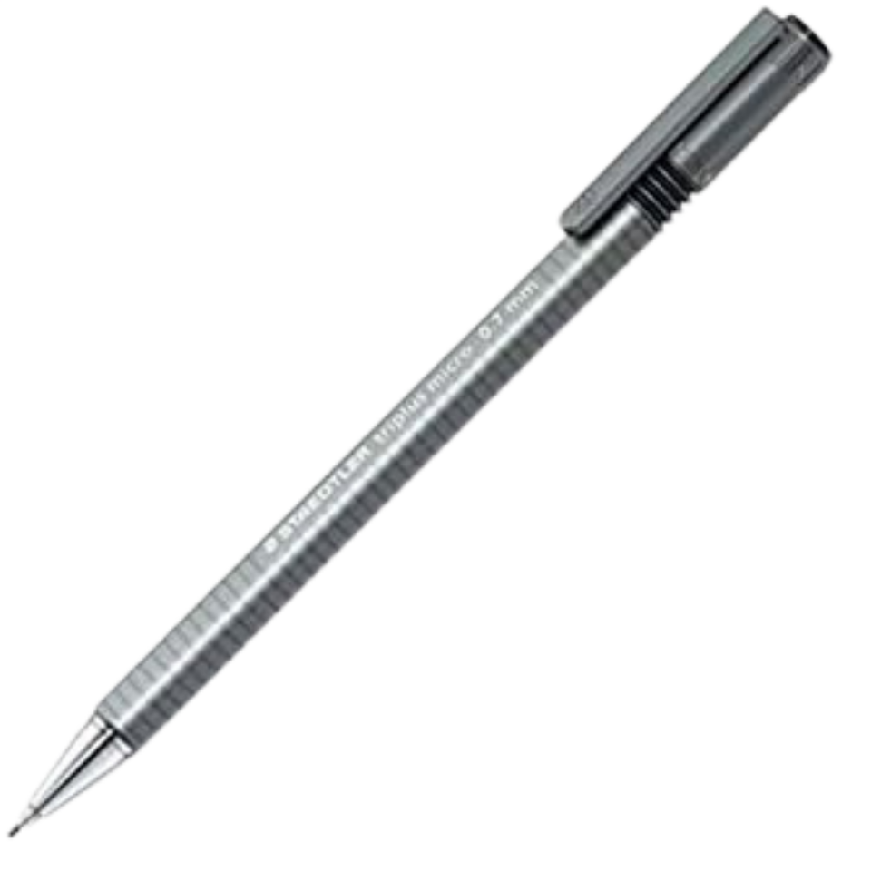 Staedtler 774-25 Triplus Micro Versatil Kalem 0.7 mm Gri