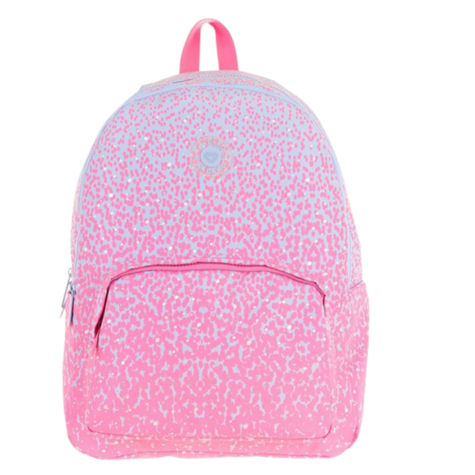 Kaukko Dots Okul Sırt Çantası Pink K1803