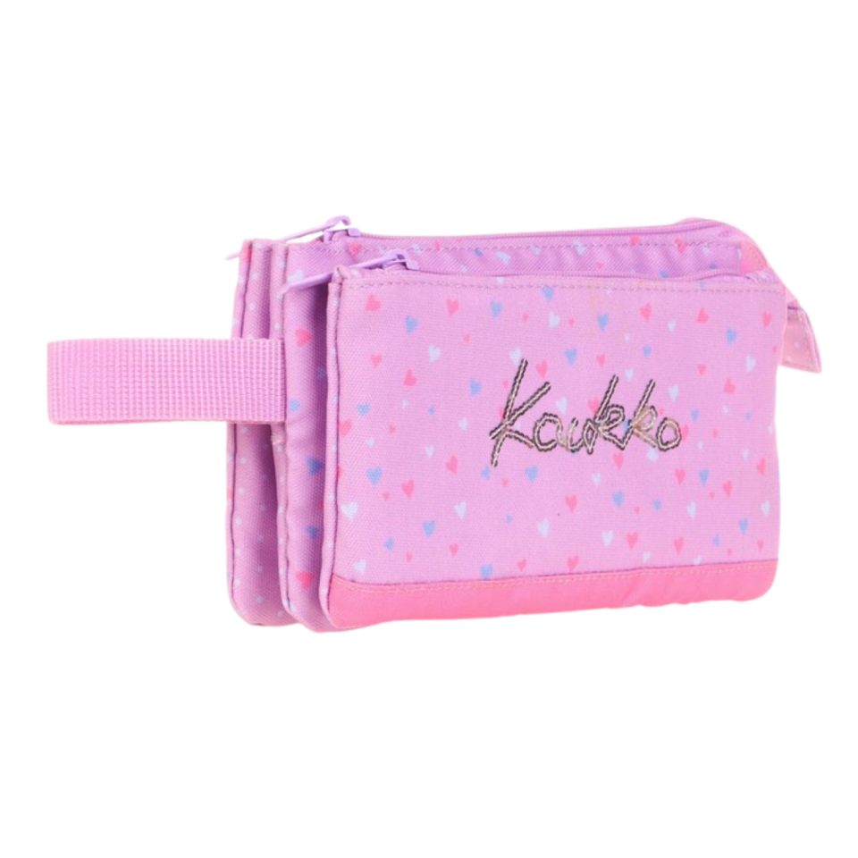 Kaukko Hat Accordion Kalem Çantası K2787