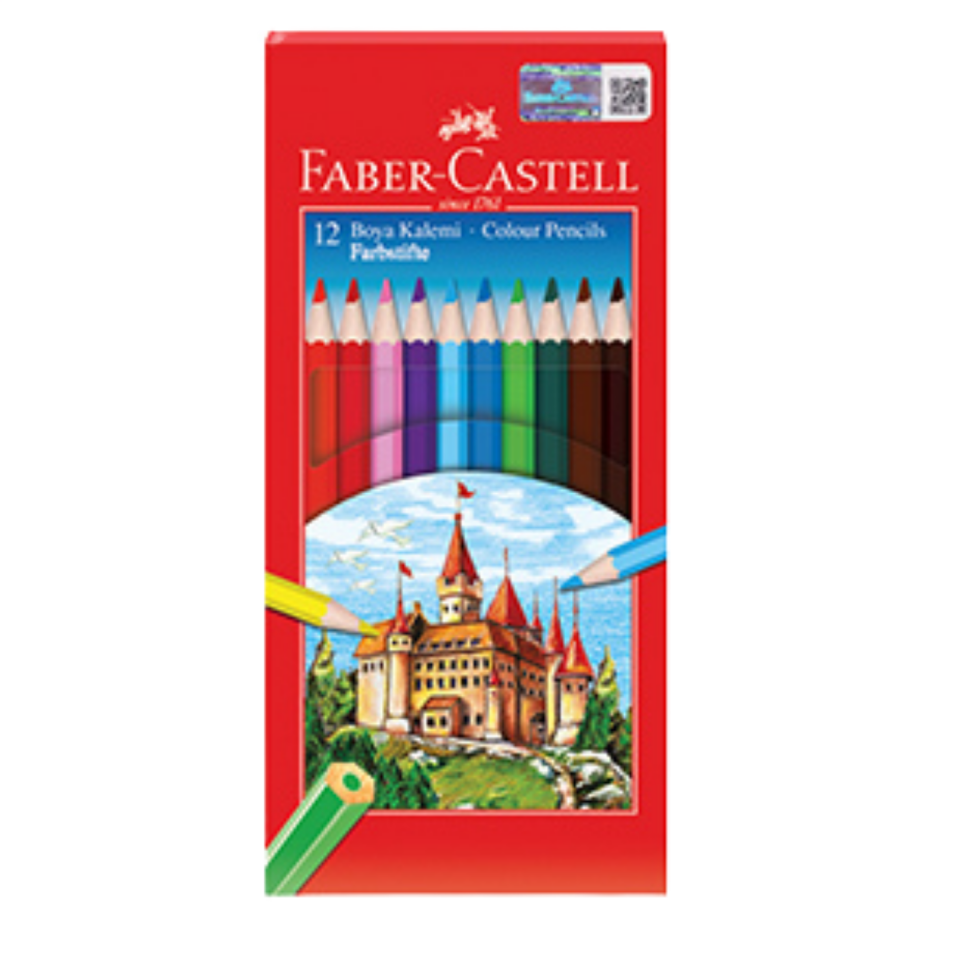Faber-Castell Kırtasiye Seti FC-001