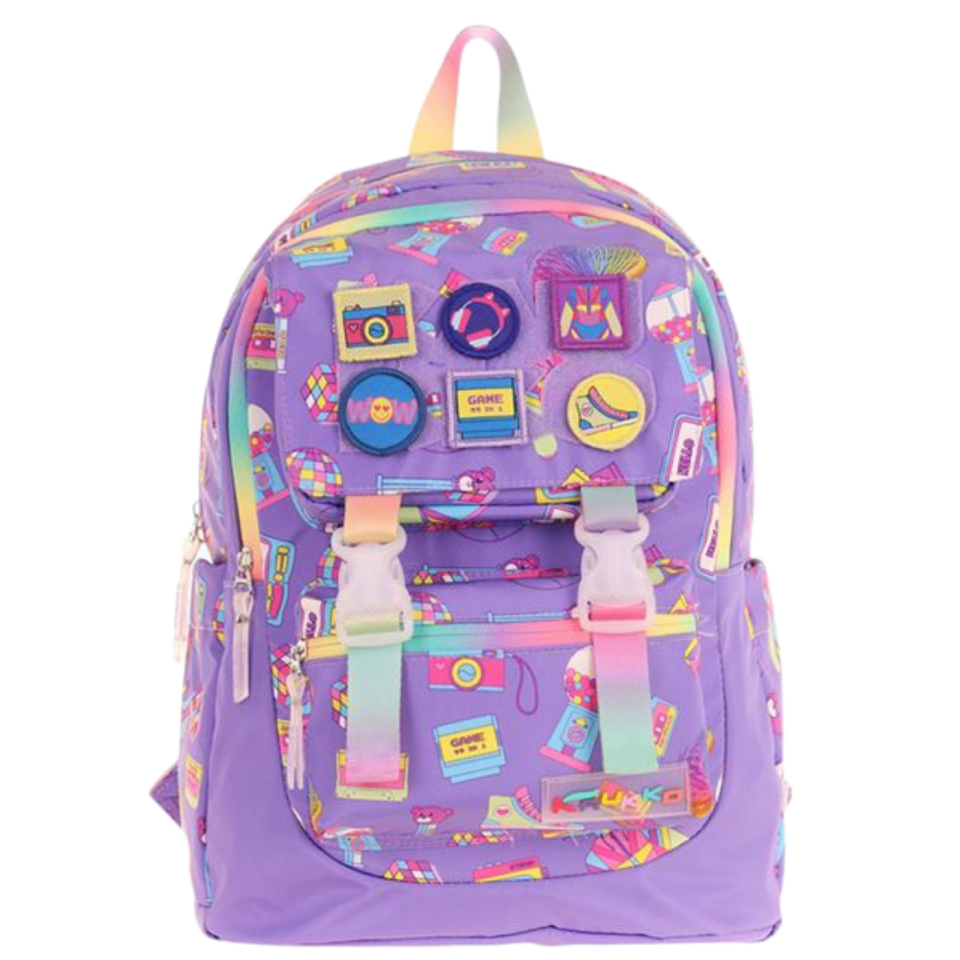 Kaukko Kids Kaukko Kıds Sırt Çantası (Create  Hobby) L5238