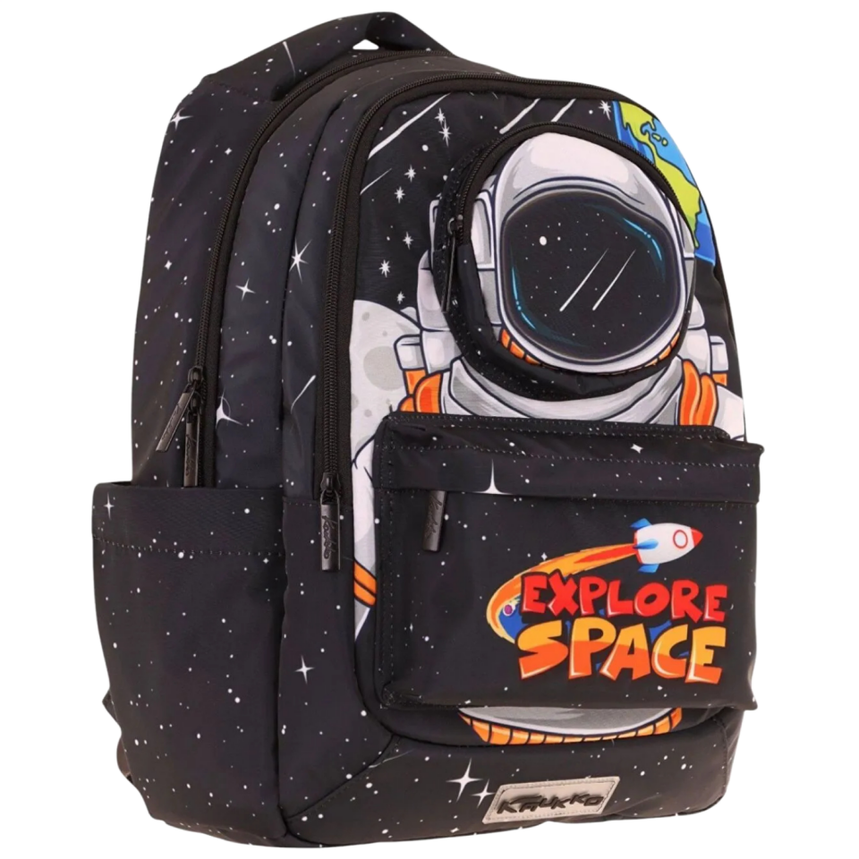 Kaukko Kids Kaukko Kıds Sırt Çantası (Toys Astronaut) L5253