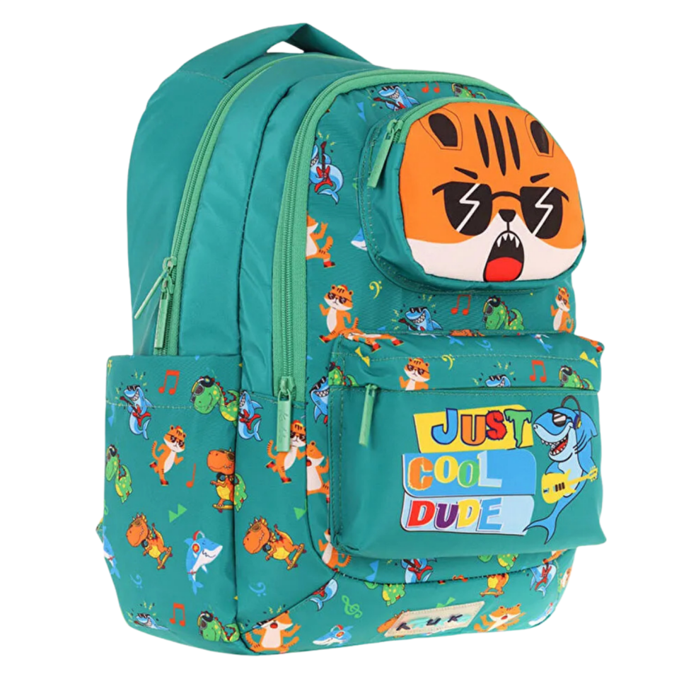 Kaukko Kids Sırt Çantası Toys Tiger L5254