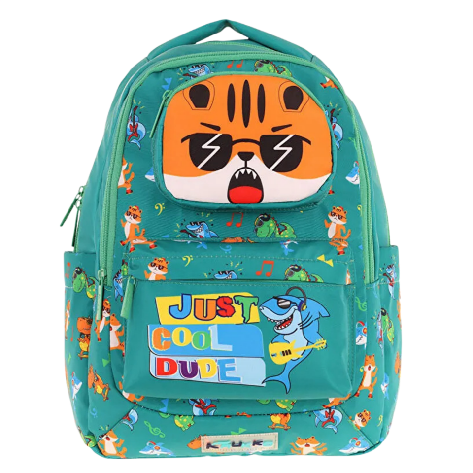 Kaukko Kids Sırt Çantası Toys Tiger L5254