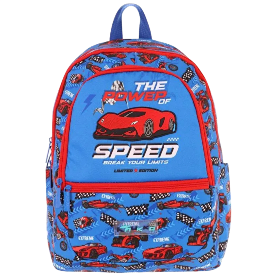 Kaukko Kids Kaukko Kıds Sırt Çantası (Rubber Speed) L5268