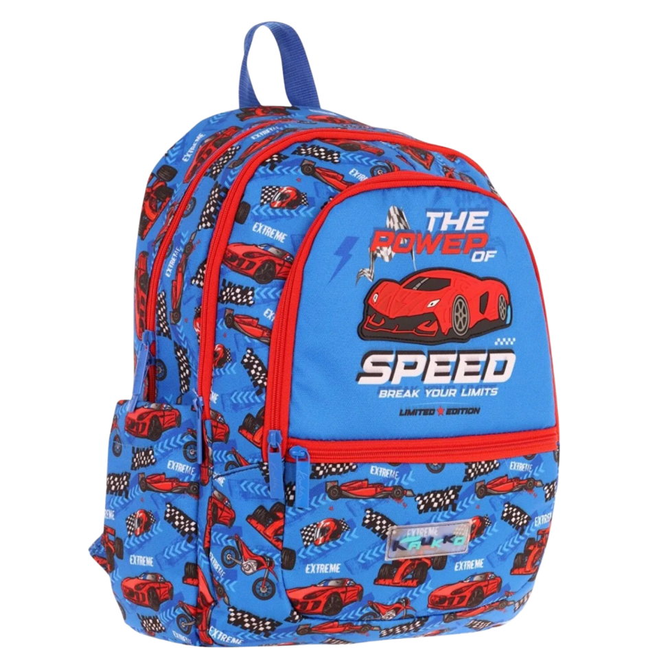 Kaukko Kids Kaukko Kıds Sırt Çantası (Rubber Speed) L5268
