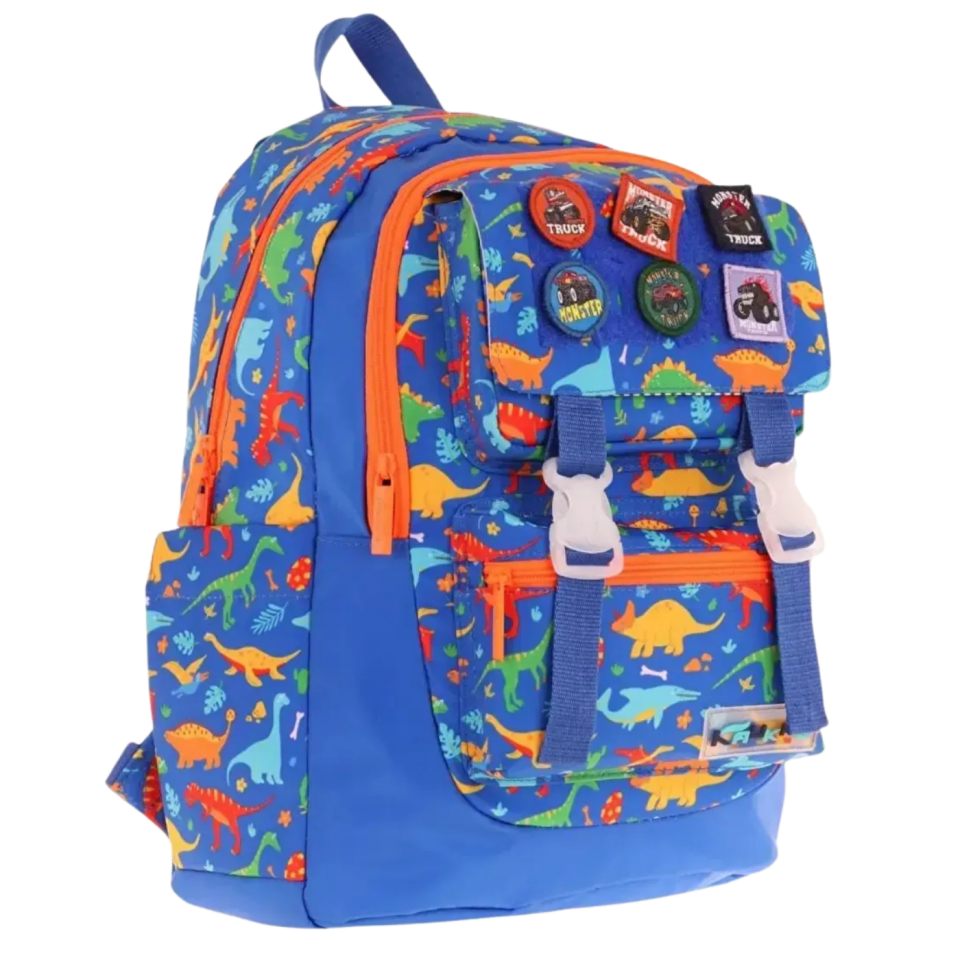 Kaukko Kids Kaukko Kıds Sırt Çantası (Create Dınosaur) L5278
