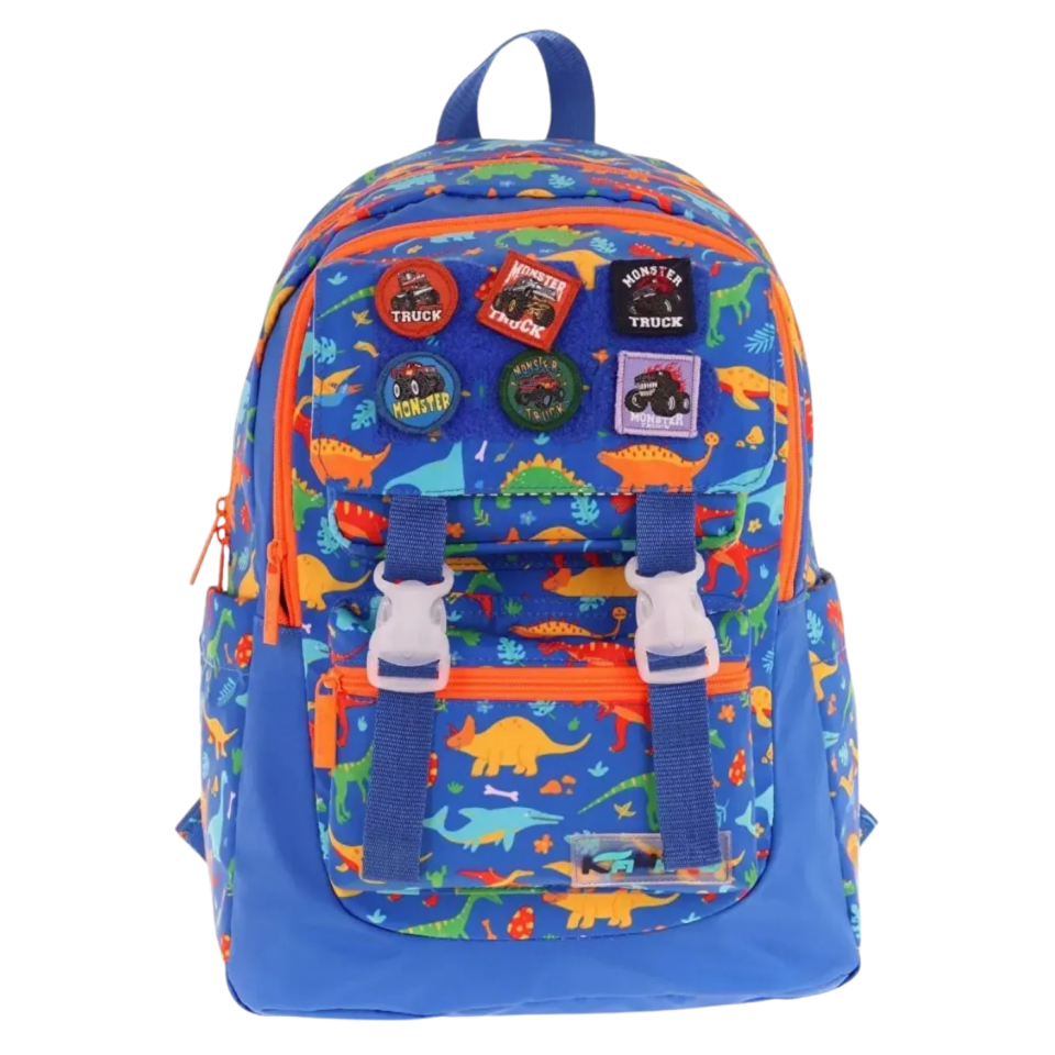 Kaukko Kids Kaukko Kıds Sırt Çantası (Create Dınosaur) L5278