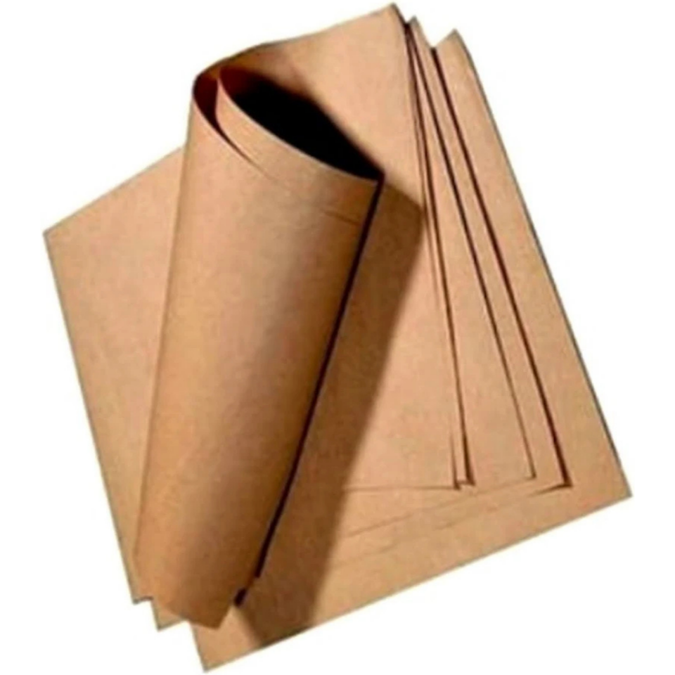 Ticon 50x70 cm Kraft Ambalaj Kağıdı 70 gr 10'lu