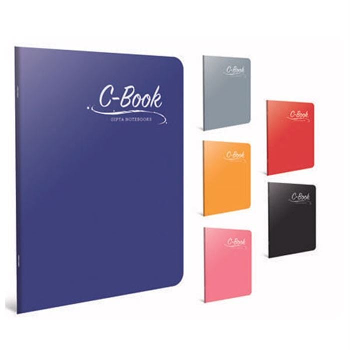 Gıpta C Book Tel Dikiş.Pp Kapak A5 Çizgili Defter 60 Yaprak
