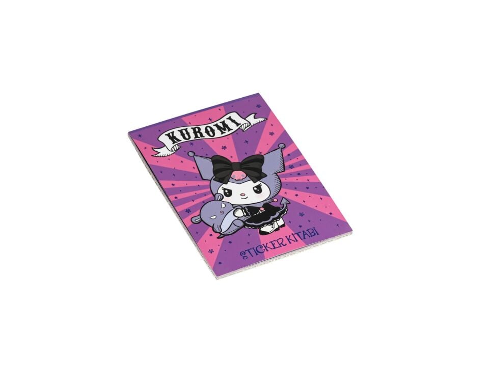 Kuromı stıcker  Kitabı 1563201-02