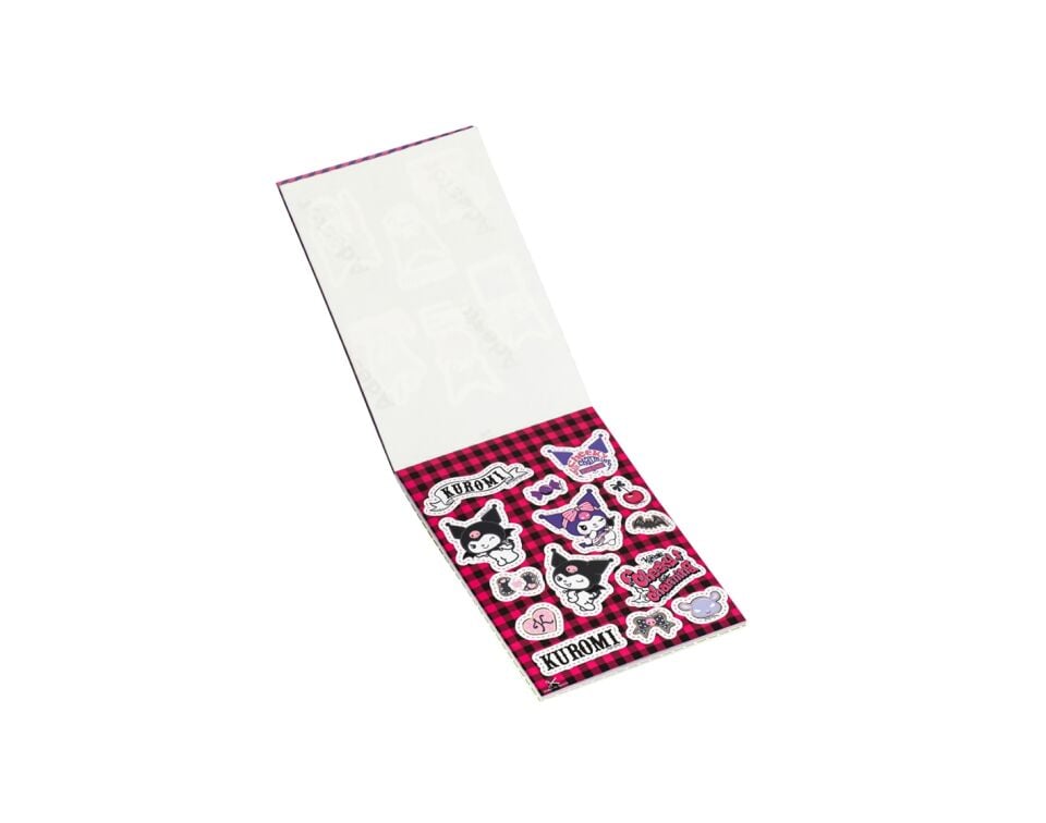 Kuromı stıcker  Kitabı 1563201-02